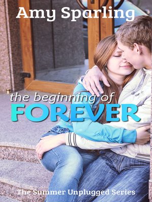 cover image of The Beginning of Forever